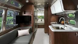 Airstream Glamping Near Big Basin State Park - Image 5