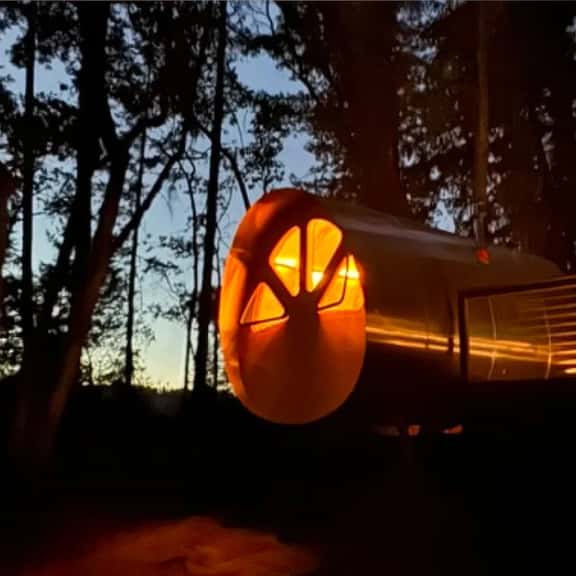 Luxe Glamping Cabin Near Big Basin State Park - Image 1