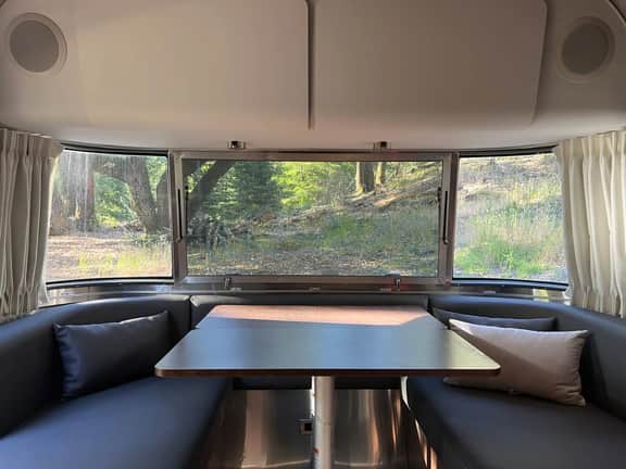 Airstream Glamping Near Big Basin State Park - Image 2