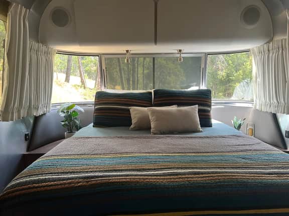 Airstream Glamping Near Big Basin State Park - Image 3